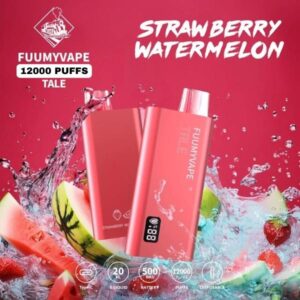 FUUMY VAPE 12000 PUFFS DISPOSABLE IN UAE