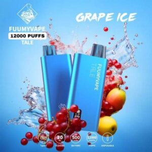 FUUMY VAPE 12000 PUFFS DISPOSABLE IN UAE