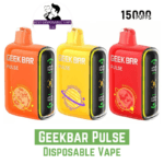 Geekbar Pulse 15000 Puffs 50mg Disposable vape