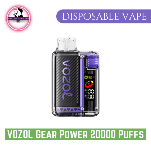 VOZOL Vista 20000 Puffs Disposable Vape