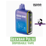 Geekbar Pulse 15000 Puffs 50mg Disposable vape