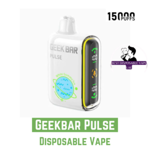 Geekbar Pulse 15000 Puffs 50mg Disposable vape