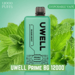 UWELL Prime BG 12000 Disposable Vape in UAE