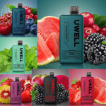 UWELL Prime BG 12000 Disposable Vape in UAE