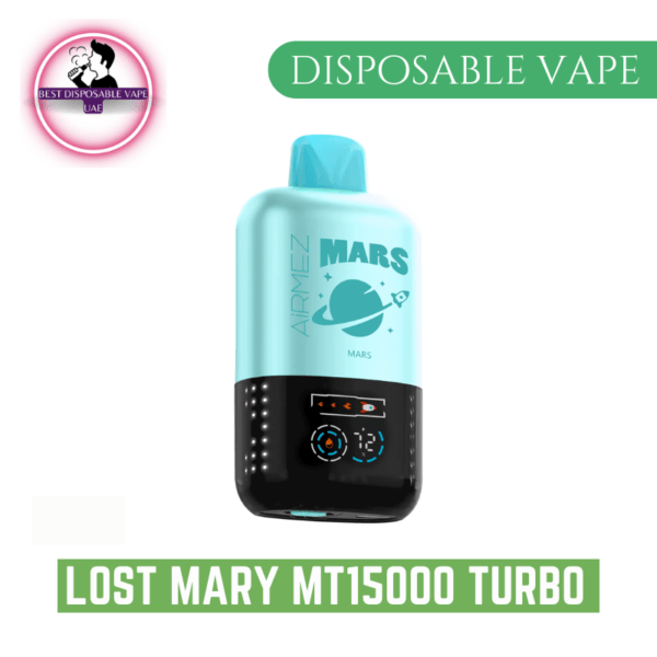 AIRMEZ Mars 20000 Puffs 5% Disposable Vape