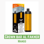 Crown bar al fakher Mango