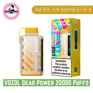 VOZOL Gear Power 20000 Puffs