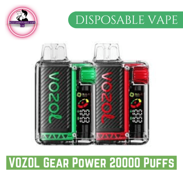 VOZOL Vista 20000 Puffs Disposable Vape