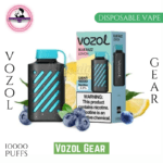 Vozol Gear 5% Nicotine 10000 Puffs Disposable Vape